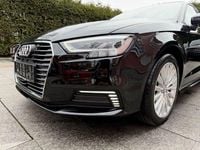 Gebraucht Audi A3 Sport 150 PS (110 kW) 2017 Schwarz Limousine