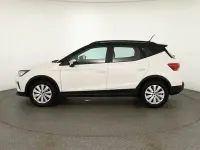 Gebraucht Seat Arona Beats 110 PS (80 kW) 2021 Weiß SUV