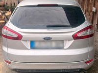 Gebraucht Ford Mondeo 150 PS (110 kW) 2011 Silber Kombi