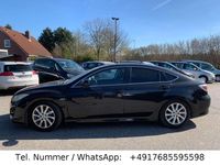 Second-hand Mazda 6 Active 163 CP (119 kW) 2010 Negru Berlinǎ