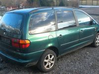 Gebraucht VW Sharan Highline 110 PS (80 kW) 1997 Grün Van / Kleinbus