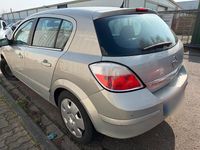 Gebraucht Opel Astra 105 PS (77 kW) 2004 Grau Limousine