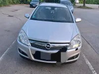Gebraucht Opel Astra 100 PS (73 kW) 2007 Grau Kombi
