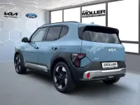 Neu Kia EV2 Earth 108 kW (147 PS) 2026 Blau SUV