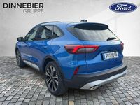 Neu Ford Kuga Active X 182 PS (133 kW) 2026 Desert island blue metallic SUV