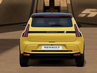 Neu Renault R5 Iconic 110 kW (150 PS) 2025 Popyellow!+black pearlschwarz Kleinwagen