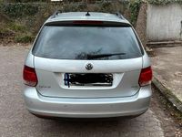 Gebraucht VW Golf V 2009 Grau Kombi