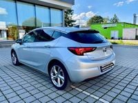 Gebraucht Opel Astra Innovation 125 PS (91 kW) 2017 Silber Limousine