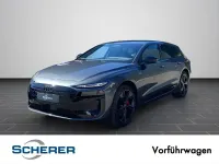 Brugt Audi A6 e-tron Business 269 kW (367 HK) 2026 Grå Stationcar