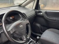 gebraucht Opel Zafira 7 Sitze AHK Sitzheizung TüV