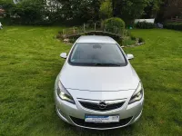 Gebraucht Opel Astra Innovation 125 PS (91 kW) 2011 Silber Kombi