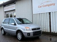 Gebraucht Ford Fusion 80 PS (58 kW) 2007 Silber Kleinwagen