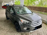 Gebraucht Ford Kuga SYNC Edition 150 PS (110 kW) 2017 Grau SUV