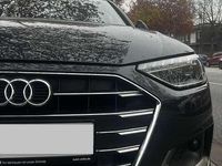 Usata Audi A4 Advanced 204 CV (150 kW) 2021 Grigio Station wagon