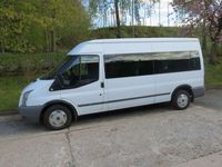 gebraucht Ford 300 Transit FTL Trend Behindertengerecht