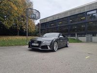 Gebraucht Audi RS7 245 PS (180 kW) 2011 Grau Kleinwagen