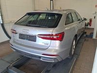 Gebraucht Audi A6 Design 245 PS (180 kW) 2022 Florettsilber metallic Kombi