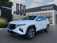 Gebraucht Hyundai Tucson Prime 179 PS (131 kW) 2023 Atlas white SUV