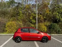 Gebraucht Renault Clio II Rip Curl 101 PS (74 kW) 2008 Rot Limousine