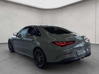 Gebraucht Mercedes CLA200 Edition 150 PS (110 kW) 2026 Grau Coupé