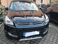 Gebraucht Ford Kuga Titanium 150 PS (110 kW) 2016 Schwarz SUV