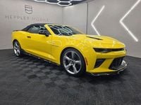 Gebraucht Chevrolet Camaro 453 PS (333 kW) 2017 Gelb