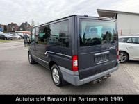 Gebraucht Ford Transit 140 PS (102 kW) 2011 Schwarz Van / Kleinbus