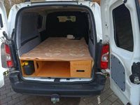 Gebraucht Opel Combo 102 PS (75 kW) 2019 Weiß Van / Kleinbus