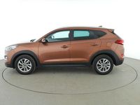 Gebraucht Hyundai Tucson Advantage 177 PS (130 kW) 2018 Braun SUV