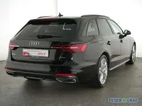 Gebraucht Audi A4 S-Line 265 PS (194 kW) 2023 Mythosschwarz metallic Kombi