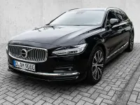 Gebraucht Volvo V90 Plus 197 PS (144 kW) 2024 Onyx black / metallic Kombi