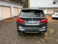 Gebraucht BMW 220 Active Tourer M Sport 192 PS (141 kW) 2019 Van / Kleinbus