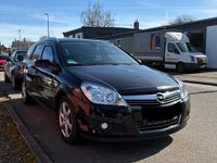 Gebraucht Opel Astra 116 PS (85 kW) 2007 Schwarz Kombi