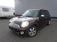 Gebraucht Mini One Clubman 100 PS (73 kW) 2010 Braun Kombi