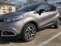 Gebraucht Renault Captur Luxe 120 PS (88 kW) 2014 Silber SUV