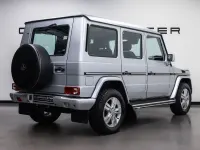 Gebraucht Mercedes G500 387 PS (284 kW) 2009 Grau SUV