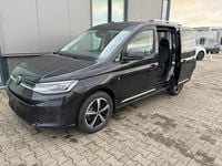 Neu VW Caddy Style 116 PS (85 kW) 2026 Perleffektlackierung deepblack perleffektlackierung deepblack Van / Kleinbus