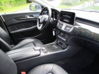 Gebraucht Mercedes CLS220 170 PS (125 kW) 2015 Grau Limousine