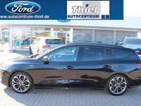 Gebraucht Ford Focus ST-Line X 155 PS (114 kW) 2025 Schwarz Limousine