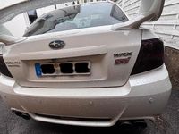 Gebraucht Subaru WRX STI 300 PS (220 kW) 2013 Weiß Limousine
