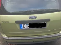 Używany Ford Focus 100 KM (73 kW) 2006 Zielony Kombi