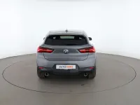 Gebraucht BMW X2 M Sport 150 PS (110 kW) 2022 Grau SUV