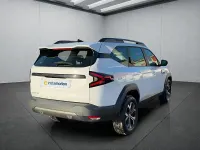 Nowe Dacia Bigster 140 KM (102 kW) 2025 Biały SUV