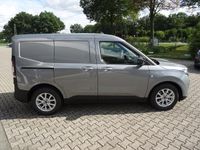 Neu Ford Transit Limited 125 PS (91 kW) 2025 Silber Van