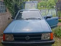 Gebraucht Opel Kadett 75 PS (55 kW) 1983 Blau Kombi