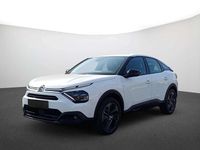 Gebraucht Citroën C4 Feel 178 PS (130 kW) 2023 Lack weiss banquise/typ aussenverkleidung spiegel flach standard Limousine