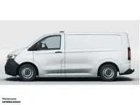 Neu VW T7 150 PS (110 kW) 2026 Weiß (clear white) Van