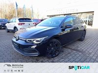 Gebraucht VW Golf VIII Style 190 PS (139 kW) 2022 Deep black perleffekt Kombi
