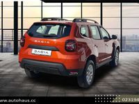 gebraucht Dacia Duster Expression TCe100 ECO-G