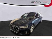 Gebraucht Audi A6 Design 245 PS (180 kW) 2023 Firmamentblau metallic Kombi